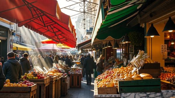 5 événements culinaires incontournables à Rennes ce week-end