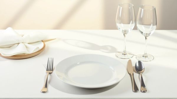 Vaisselle jetable professionnel : l’art de recevoir simplement et efficacement