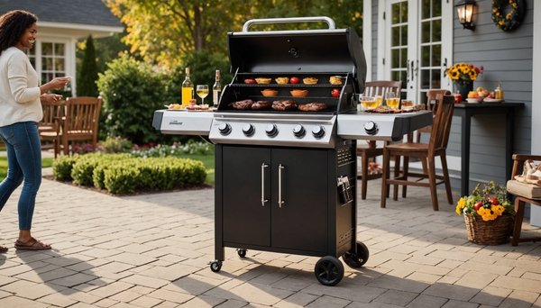 Offres incroyables pour le barbecue lors du black friday 2025